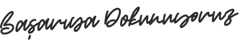 basarıyadokunuyor